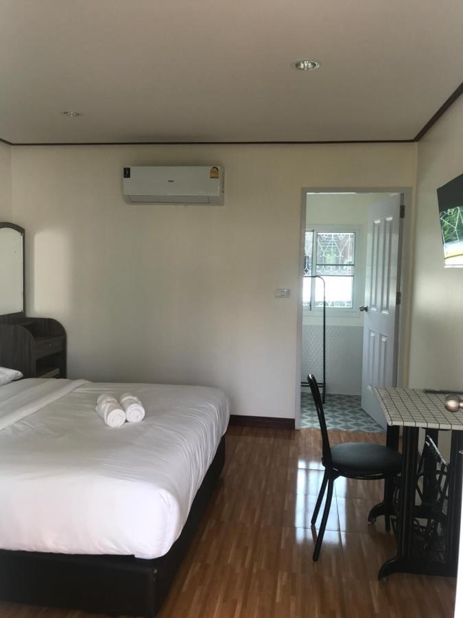 บ้านวิรา ห้องพัก ขอนแก่น ภายนอก รูปภาพ